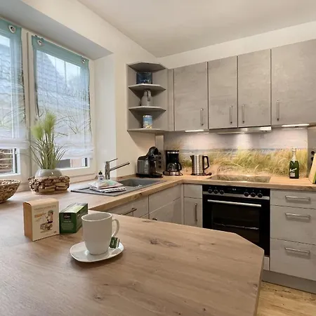 Duenenhuus Casa vacanze Sankt Peter-Ording