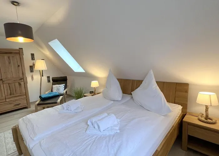 Vakantiehuis Duenenhuus