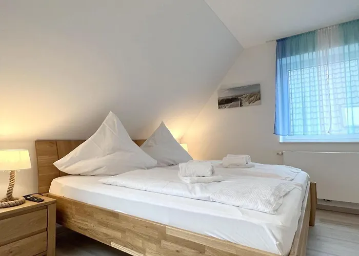 Duenenhuus Vakantiehuis Sankt Peter-Ording