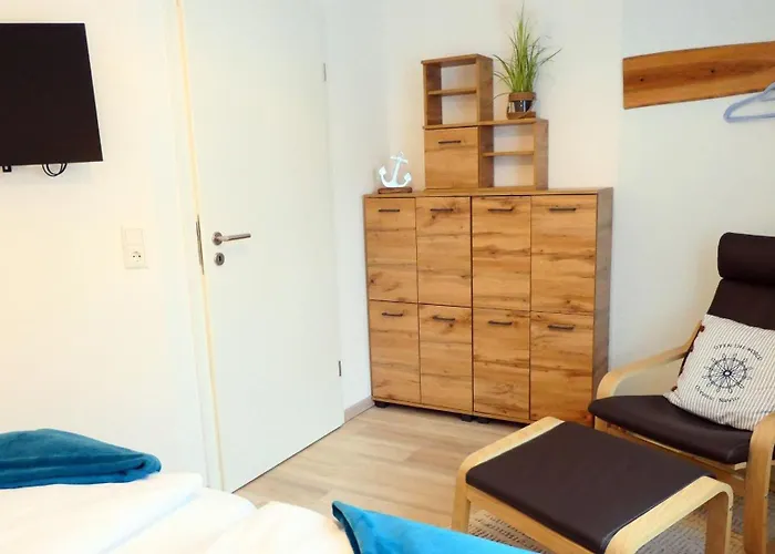 Vakantiehuis Duenenhuus *