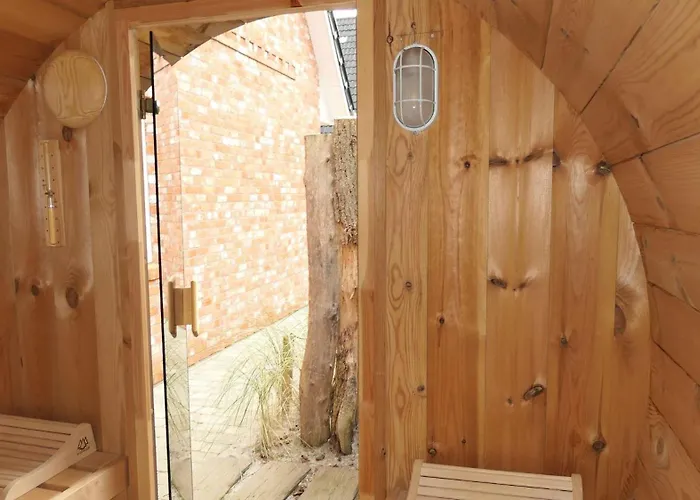 Vakantiehuis Duenenhuus Sankt Peter-Ording