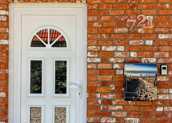 Dom wakacyjny Duenenhuus