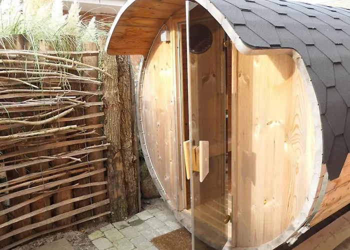 Duenenhuus Sankt Peter-Ording