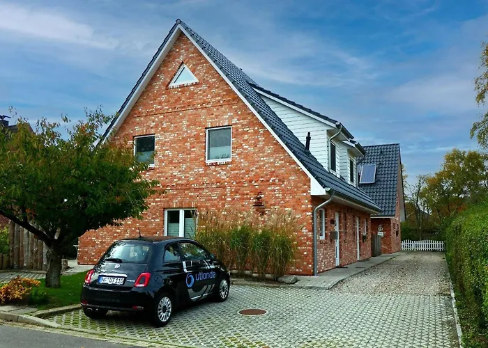 Vakantiehuis Duenenhuus *