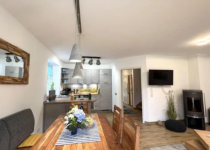 Vakantiehuis Duenenhuus *