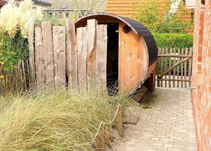 Vakantiehuis Duenenhuus Sankt Peter-Ording
