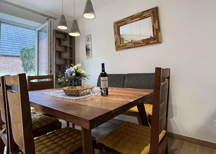 Duenenhuus * Sankt Peter-Ording